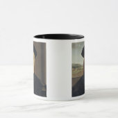 Porträt von Guidobaldo da Montefeltro, Herzog von Tasse (Zentrum)