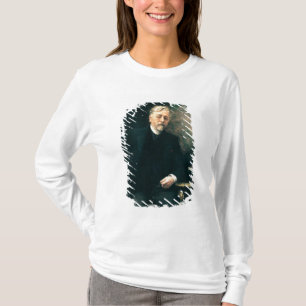 Porträt von Gustave Eiffel 1905 T-Shirt