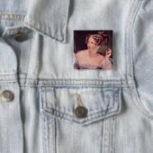 Porträt von Harriet Smithson Button (Beispiel)