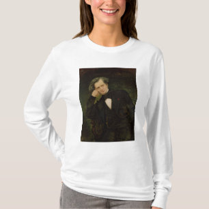 Porträt von Hector Berlioz T-Shirt