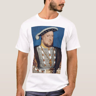 Porträt von Heinrich VIII. von England, Holbein T-Shirt