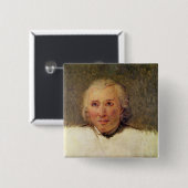 Porträt von Henri Gregoire Button (Vorne & Hinten)