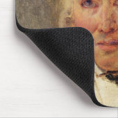 Porträt von Henri Gregoire Mousepad (Ecke)