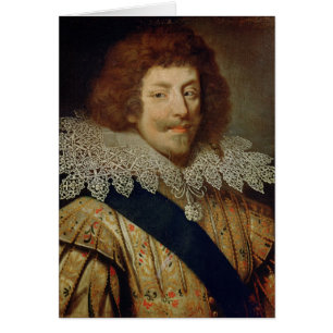 Porträt von Henri-Herzog von Montmorency