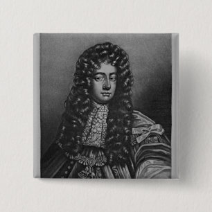 Porträt von Henry-Herzog von Grafton Button