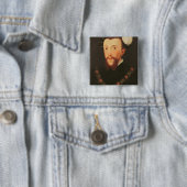 Porträt von Henry Howard, 1546 Button (Beispiel)