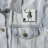 Porträt von Henry, Prinz von Wales Button (Beispiel)