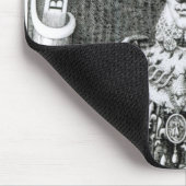 Porträt von Henry Stewart Mousepad (Ecke)