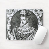 Porträt von Henry Stewart Mousepad (Mit Mouse)