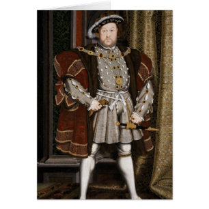 Porträt von Henry VIII