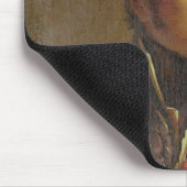 Porträt von Herzog Jean-Lannes von Montebello Mousepad (Ecke)