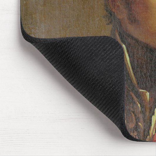 Porträt von Herzog Jean-Lannes von Montebello Mousepad (Ecke)