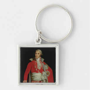 Porträt von Herzog Joseph-Fouche von Otranto Schlüsselanhänger