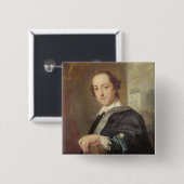 Porträt von Horatio Walpole Button (Vorne & Hinten)