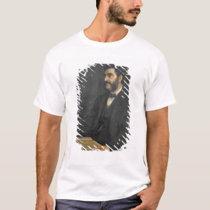 Porträt von Hormuzd Rassam, 1869 T-Shirt