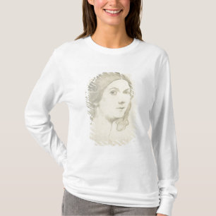 Porträt von Isadora Duncan, 1908 T-Shirt