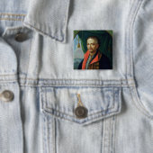 Porträt von Iwan Mazepa Button (Beispiel)