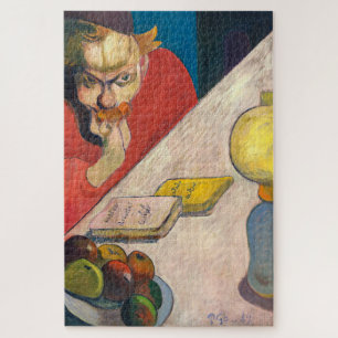 Porträt von Jacob Meyer de Haan   Gauguin   Puzzle