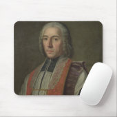 Porträt von Jacques Denis Cochin Mousepad (Mit Mouse)