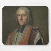Porträt von Jacques Denis Cochin Mousepad (Vorne)