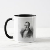 Porträt von Jacques Laffitte Tasse (Links)