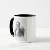 Porträt von Jacques Laffitte Tasse (Vorderseite Links)
