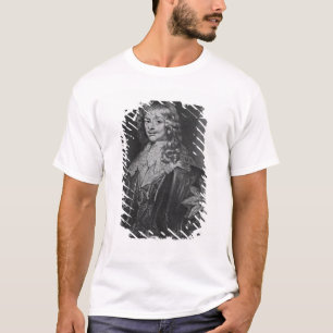 Porträt von James, 1. Herzog von Richmond, T-Shirt