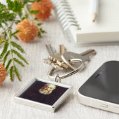 Porträt von Jamesprescott-Joule Schlüsselanhänger (Seite)