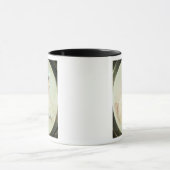 Porträt von Jane Austen Tasse (Zentrum)