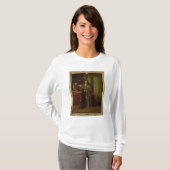 Porträt von Jean-Baptiste Colbert T-Shirt (Vorne ganz)