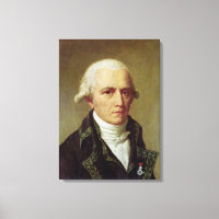 Porträt von Jean-Baptiste de Monet