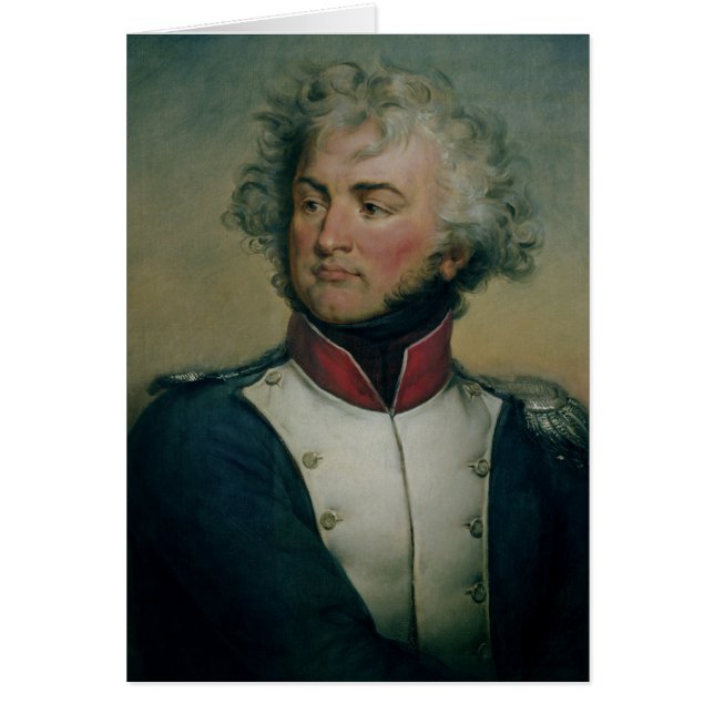 Porträt von Jean Baptiste Kleber 2 (Vorne)