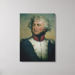 Porträt von Jean Baptiste Kleber 2 Leinwanddruck