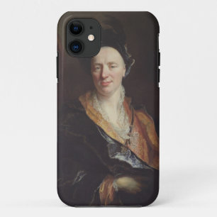 Porträt von Jean Baptiste Rousseau (1671-1741) 17 iPhone 11 Hülle