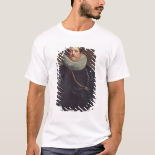 Porträt von Jean de Montfort T-Shirt