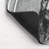 Porträt von Jean du Bellay Mousepad (Ecke)