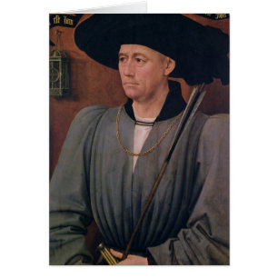 Porträt von Jean Lefevre de Heilig-Remy