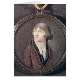 Porträt von Jean-Marie Collot d'Herbois
