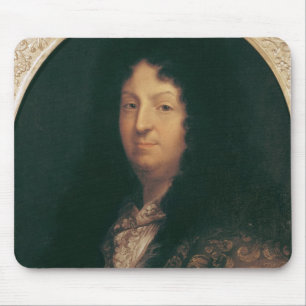 Porträt von Jean Racine Mousepad