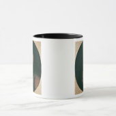 Porträt von Jean Racine Tasse (Zentrum)