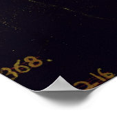 Porträt von Jeronimo de Cevallos, c.1610 Poster (Ecke)