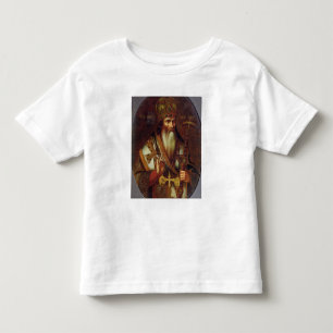 Porträt von Joachim, Patriarch von Moskau Kleinkind T-shirt