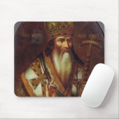 Porträt von Joachim, Patriarch von Moskau Mousepad (Mit Mouse)