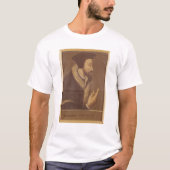 Porträt von Johannes Calvin T-Shirt (Vorderseite)