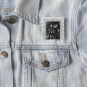 Porträt von John-Arten, Marquis von Granby Button (Beispiel)