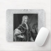 Porträt von John Campbell Mousepad (Mit Mouse)