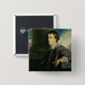 Porträt von John Charles Spencer, Lord Althorp (oi Button (Vorne & Hinten)