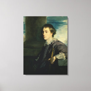 Porträt von John Charles Spencer, Lord Althorp (oi Leinwanddruck