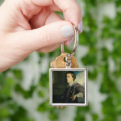 Porträt von John Charles Spencer, Lord Althorp (oi Schlüsselanhänger (Hand)