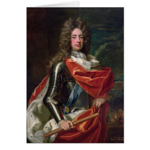 Porträt von John Churchill